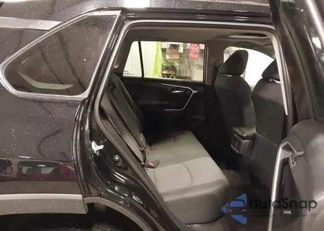 2019 Toyota Rav4 Xle из США, поврежденный, VIN 2T3P1RFVXKC059995